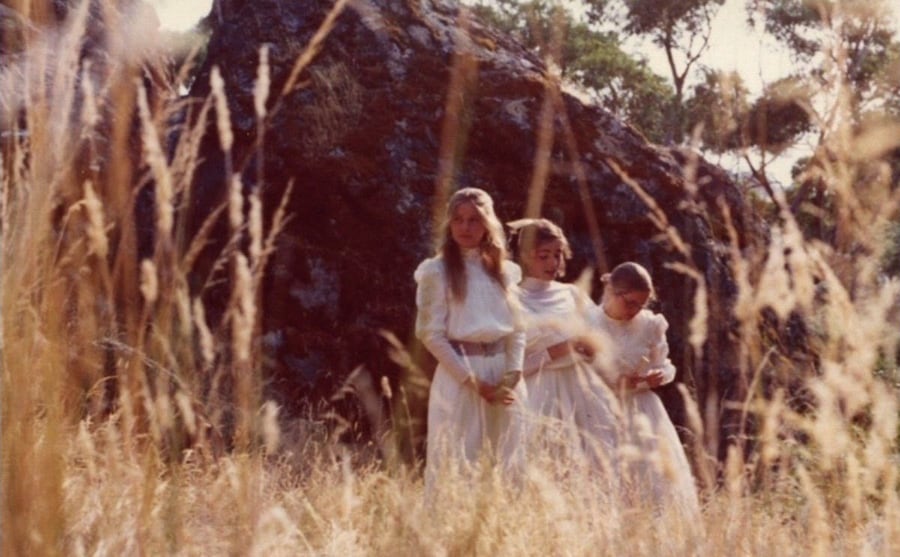 Picnic at Hanging Rock (1975). Film still 17