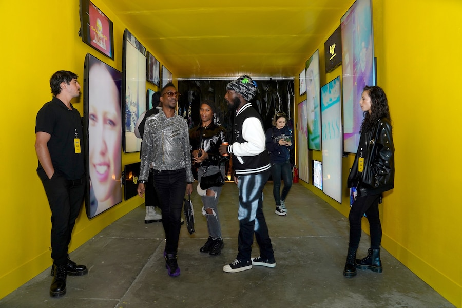 Dr Martens NY takeover 0