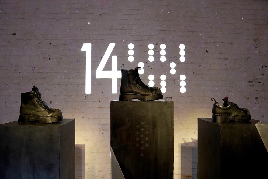 Dr Martens NY takeover 16
