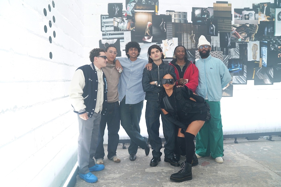 Dr Martens NY takeover 18