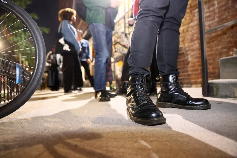 Dr Martens NY takeover 25