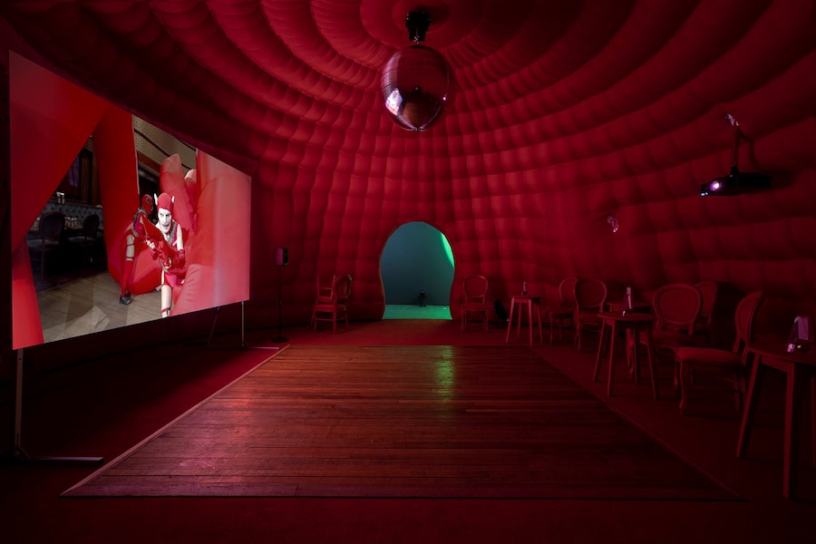 Jenkin van Zyl, Surrender (2023) 9