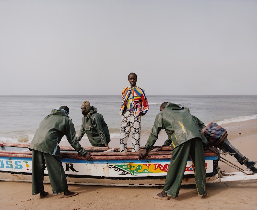 Nadine Ijewere, Anthesis (2023) 3