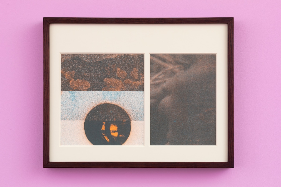 Amber Pinkerton, ‘Lost &amp; Found’, 2022, Duotone Sil 14