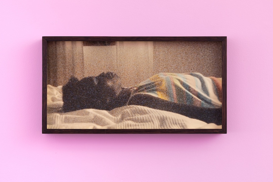 Amber Pinkerton, ‘Untitled’ (2022) 19