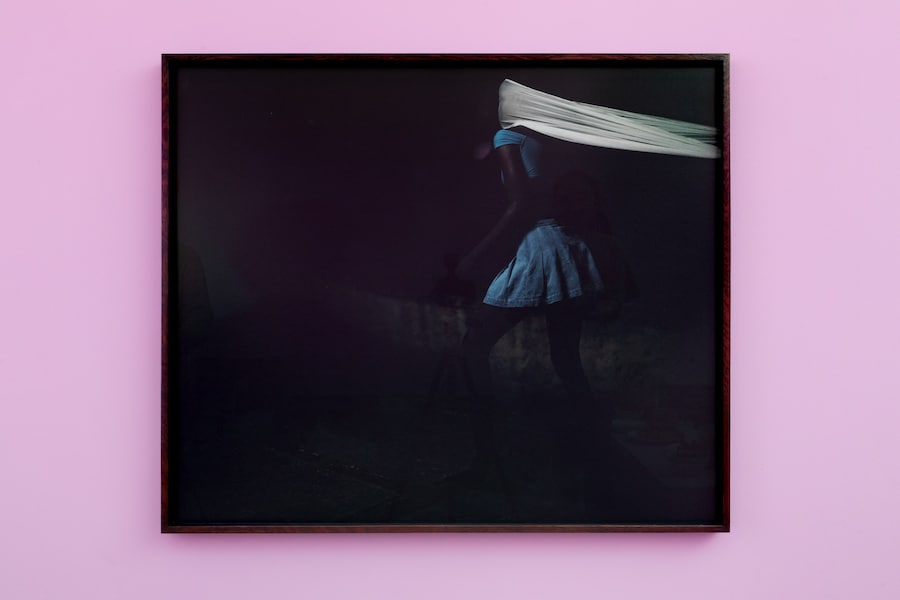 Amber Pinkerton, ‘Untitled’ (2022) 22