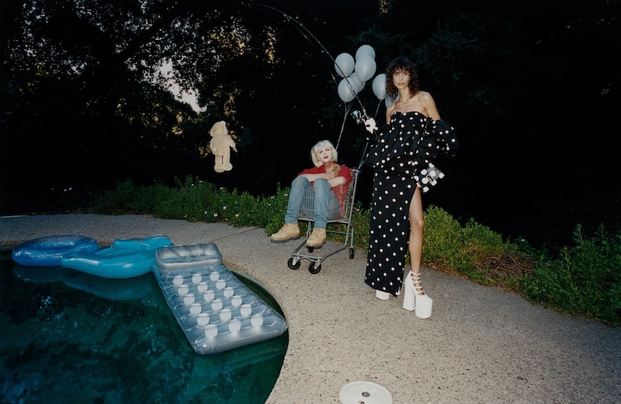Marc Jacobs Harmony Korine Halloween Zine 0