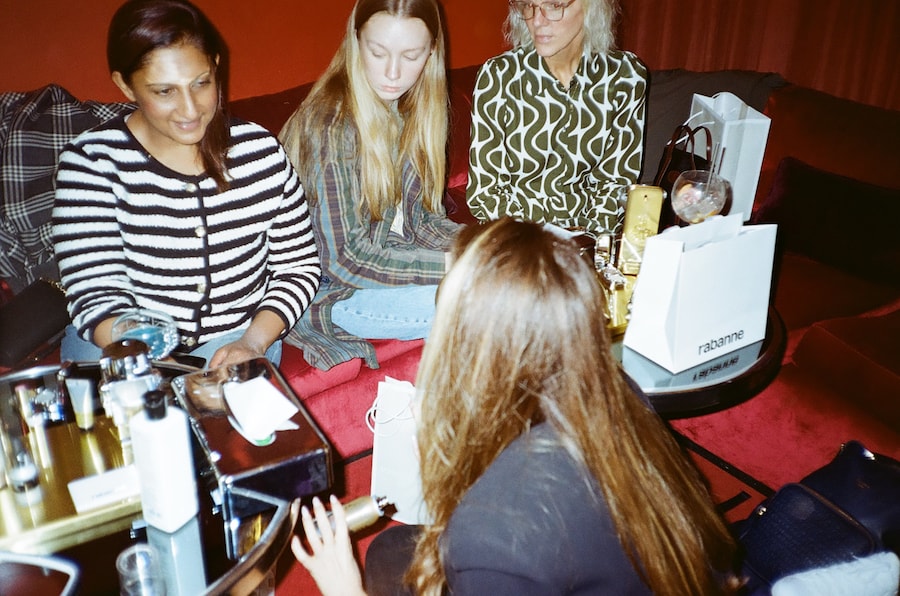 Dazed Beauty x Rabanne Masterclass 6