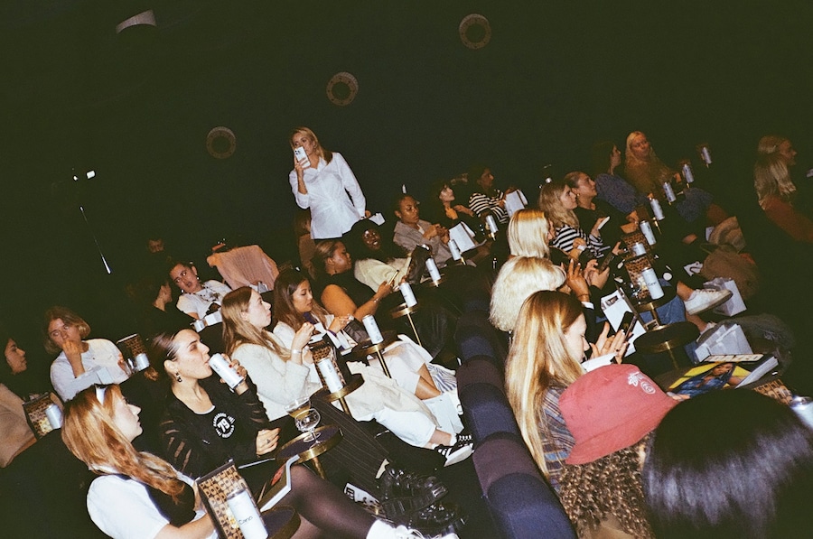 Dazed Beauty x Rabanne Masterclass 7