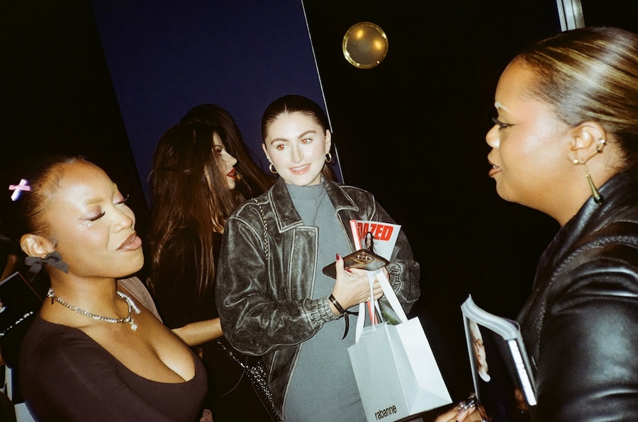 Dazed Beauty x Rabanne Masterclass 9