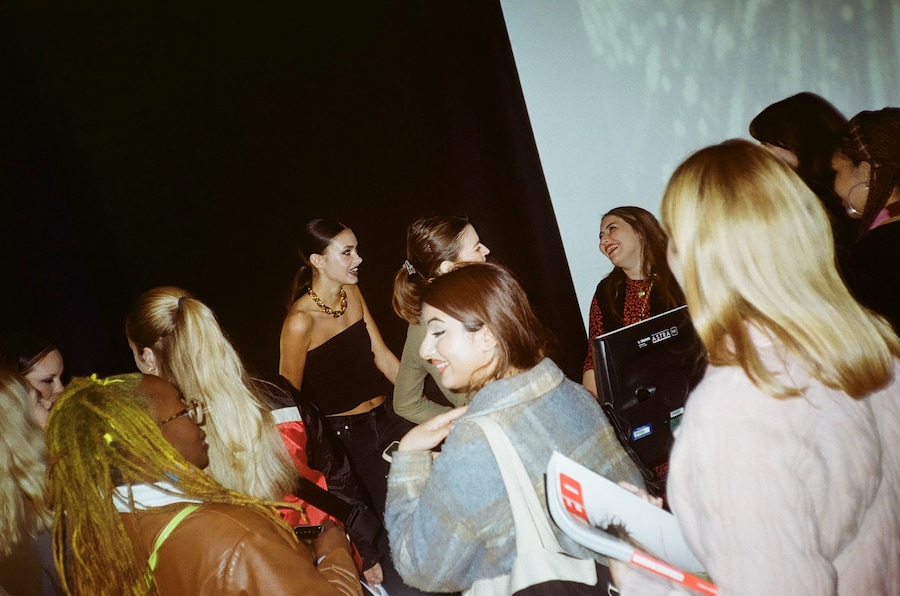 Dazed Beauty x Rabanne Masterclass 14