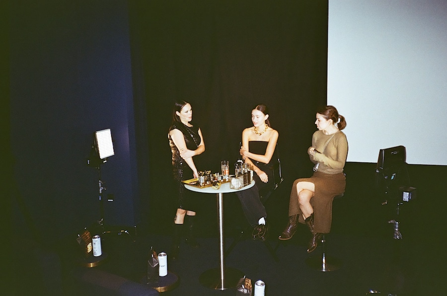 Dazed Beauty x Rabanne Masterclass 0