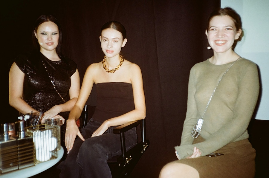 Dazed Beauty x Rabanne Masterclass 2