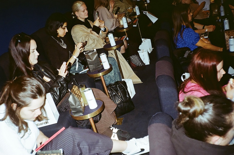 Dazed Beauty x Rabanne Masterclass 15