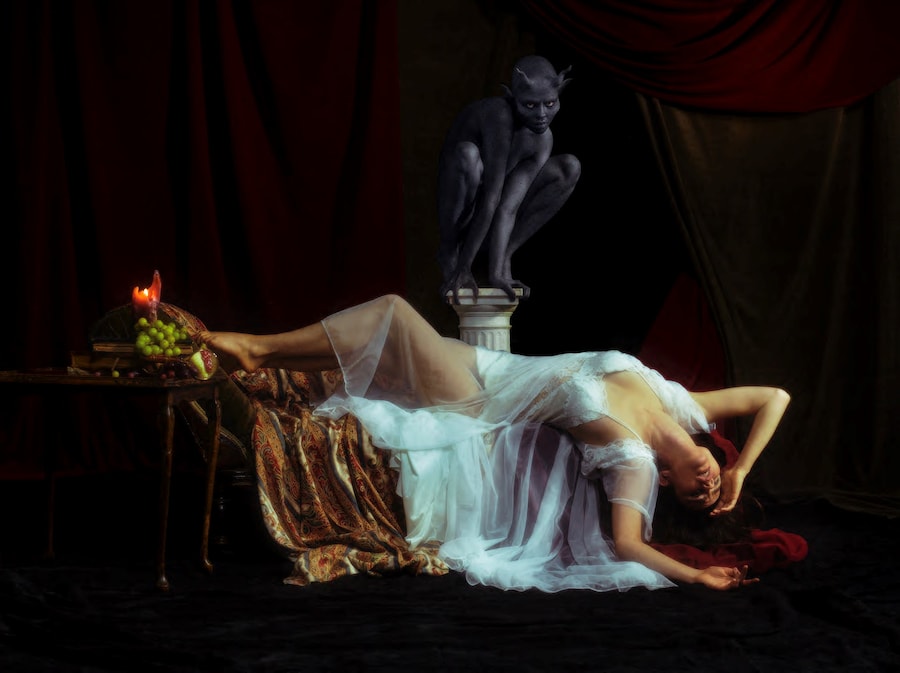 Frances O’Sullivan halloween 6