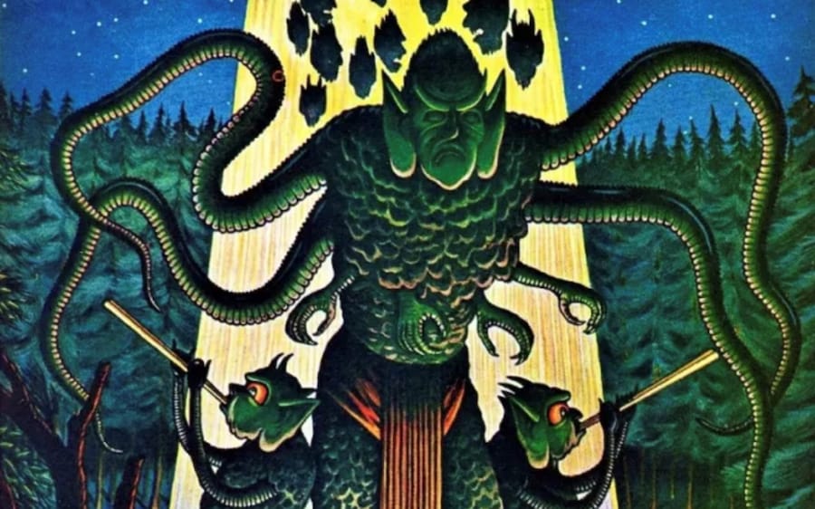 Weird Tales