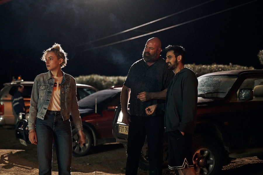 The Royal Hotel Kitty Green Julia Garner film 2023 7