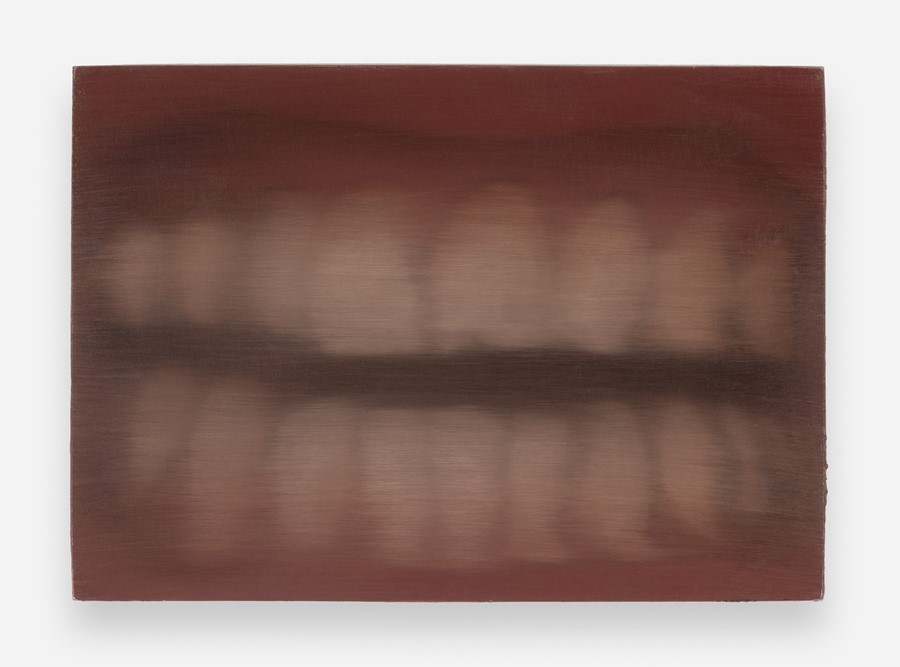 Albie Romero, “Teeth” (2022)