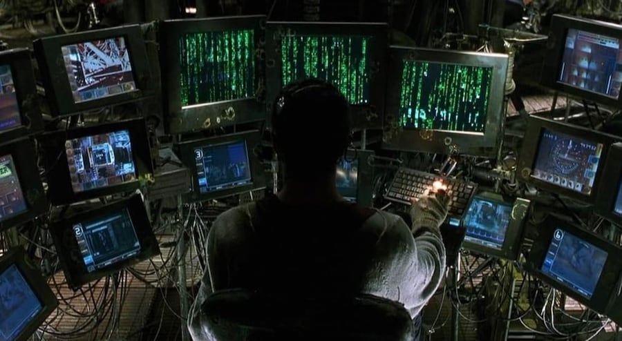 The Matrix (1999)
