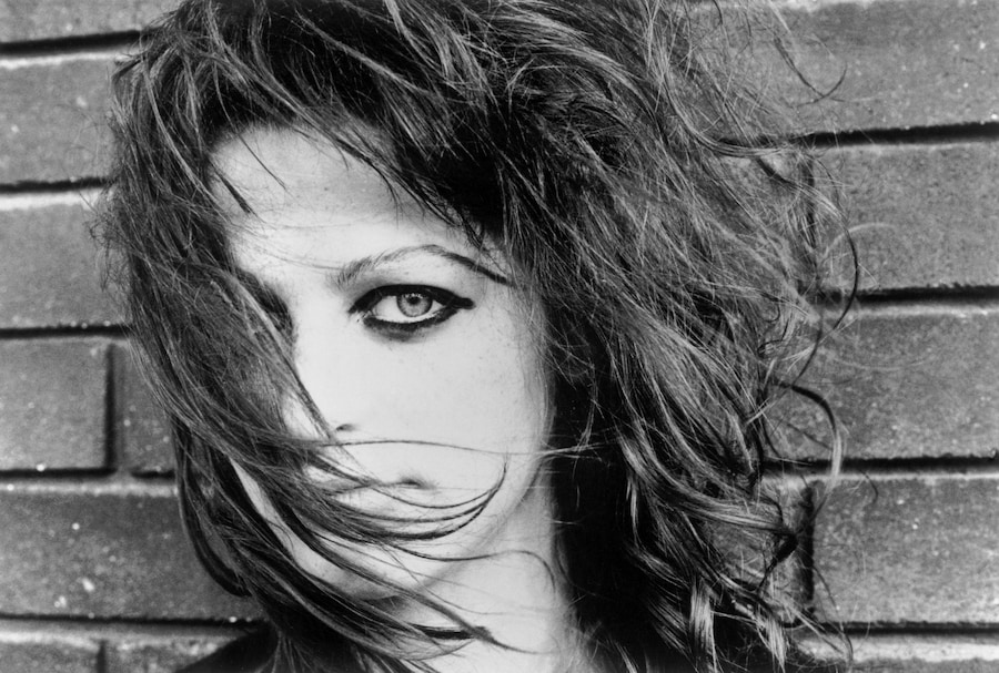 Caroline Coon, Ari Up in 1977 (1977) 3