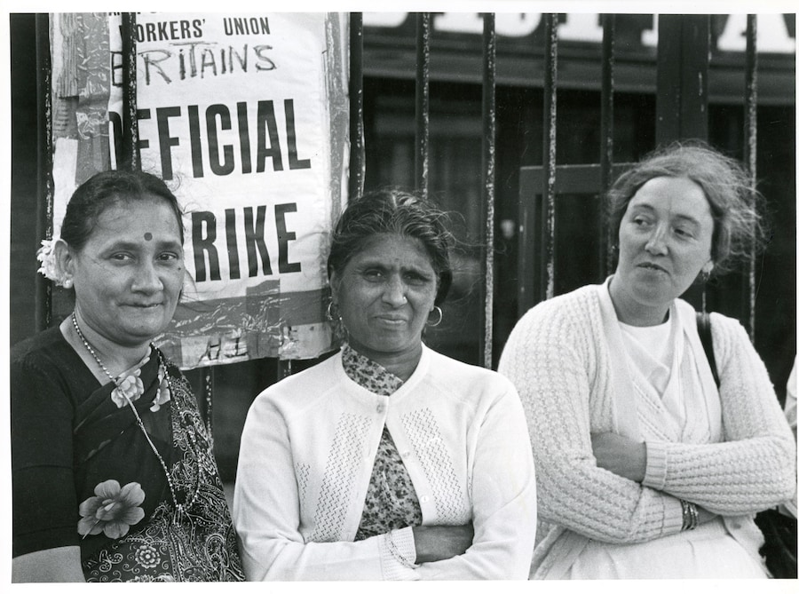 Maggie Murray, “Britain’s Toy Factory Strike for Higher Pay” 8