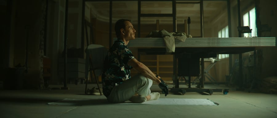 david fincher the killer michael fassbender 2023 0