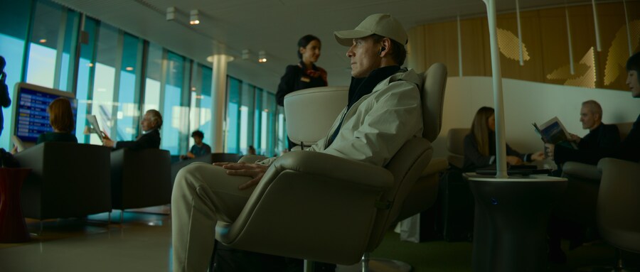 david fincher the killer michael fassbender 2023 7