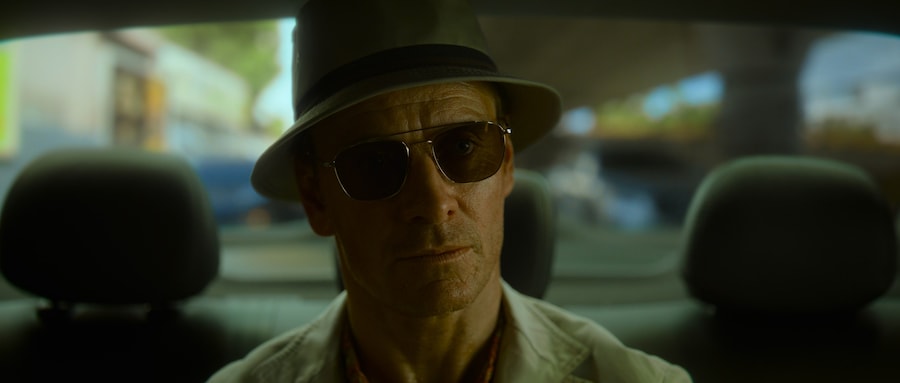 david fincher the killer michael fassbender 2023 9
