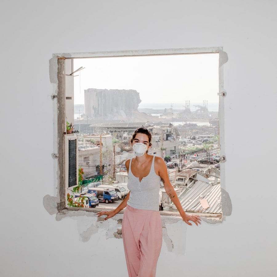 Myriam Boulos: What’s Ours (2023) 3