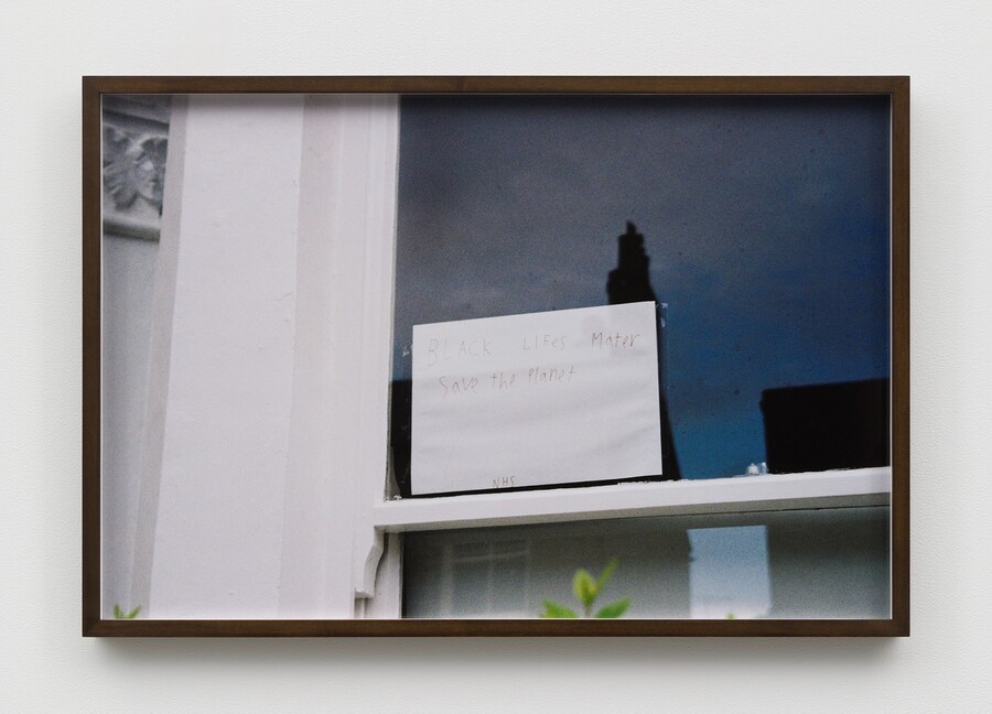 Rene Matić, “Love Letter, Peckham” 10