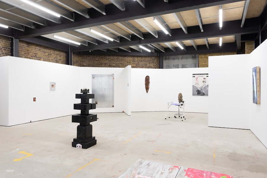 Beauty Tech Art Spa exhibition 0
