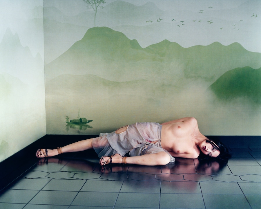 Alexandra Leese, Year of the Dragon 13
