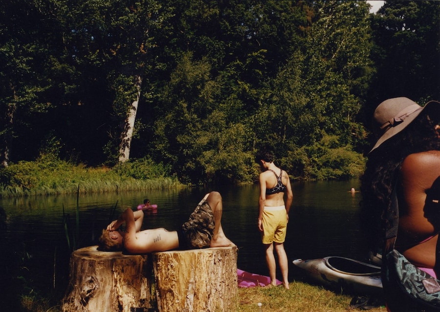 Jesse Glazzard, “Camp Trans”, Community Documentation 0