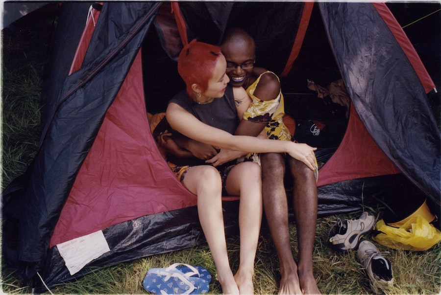 Jesse Glazzard, “Camp Trans”, Community Documentation 1