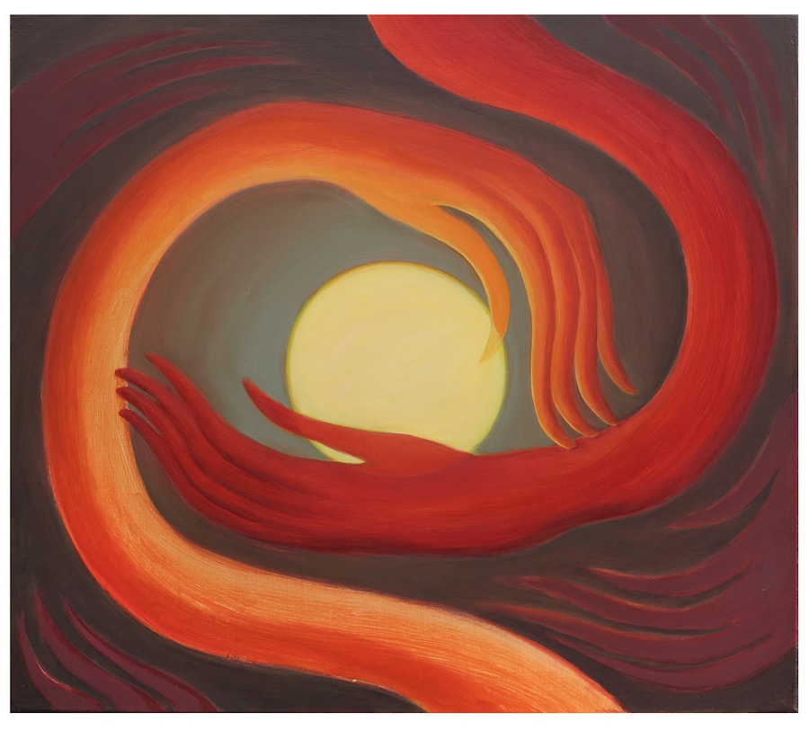 Paula Turmina, Sattelized rotation (2023) 1