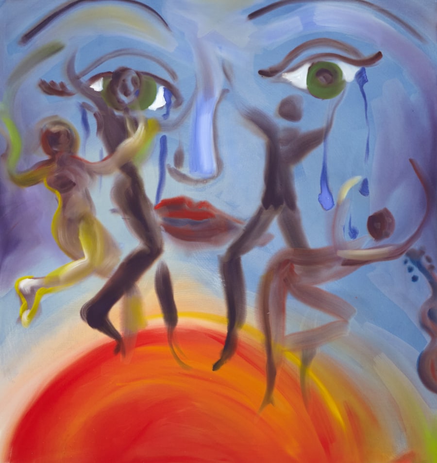 Sophie Von Hellermann, Gaia (2022) 19