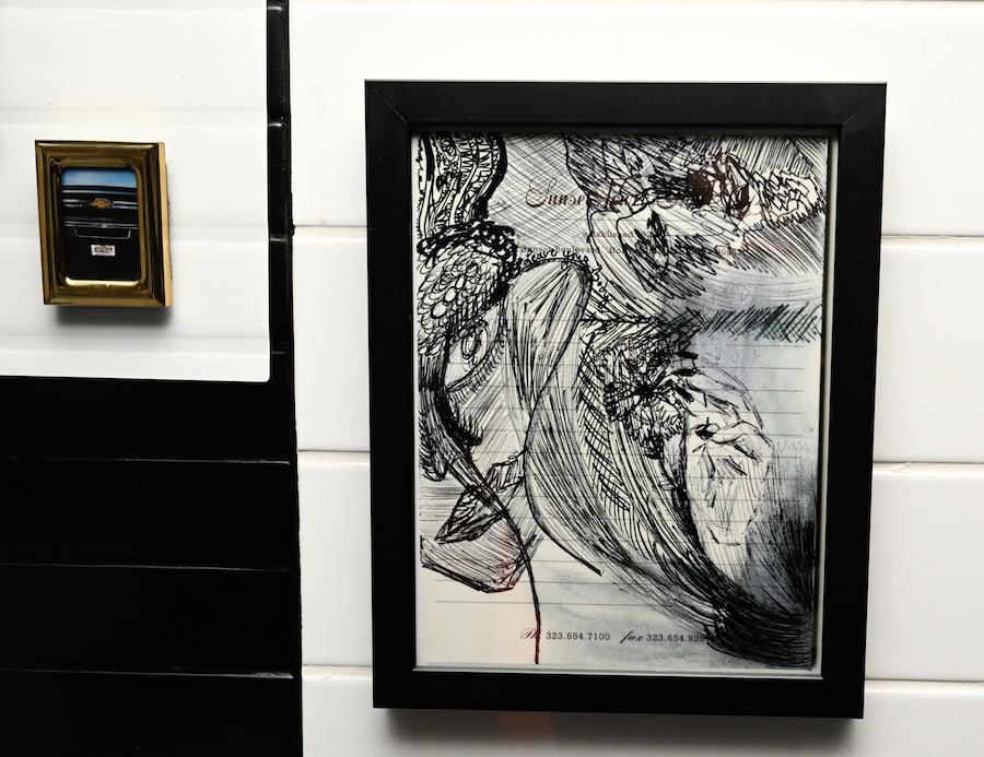 Luisa Opalesky Daddy&#39;s Daydream julia fox 15