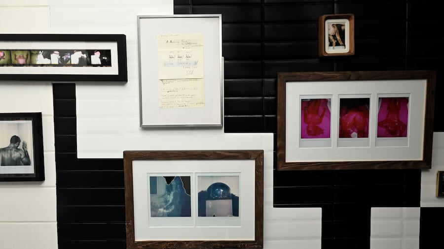 Luisa Opalesky Daddy&#39;s Daydream julia fox 12