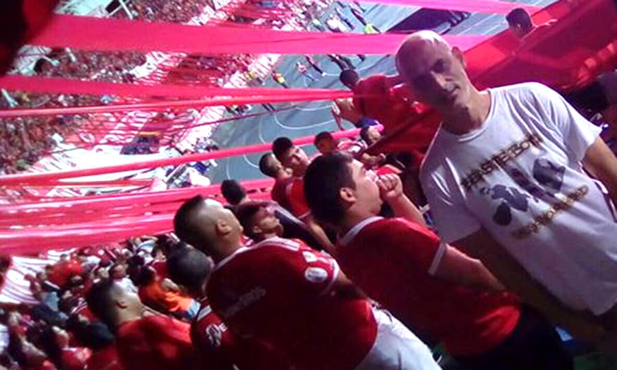 portrait of the artist as an hincha 14