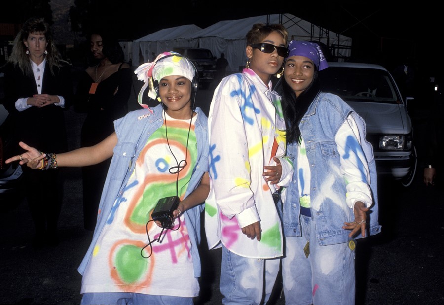 TLC's greatest outfits and fashion moments Womenswear | Dazed