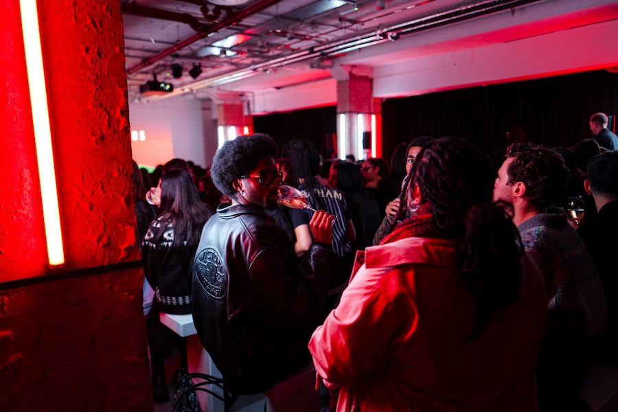 Gucci Cosmos Live 3