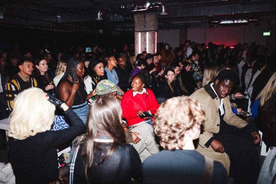 Gucci Cosmos Live 8