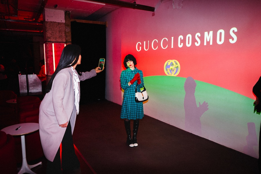 Gucci Cosmos Live 9