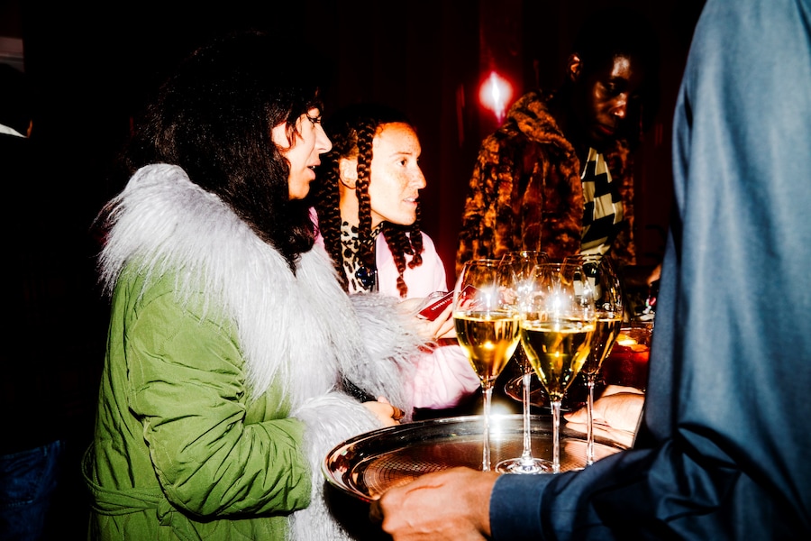 Gucci Cosmos Live 18