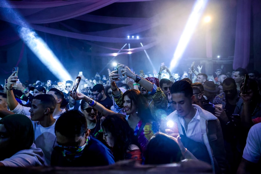 Oasis Into The Wild – 2023 festival 18