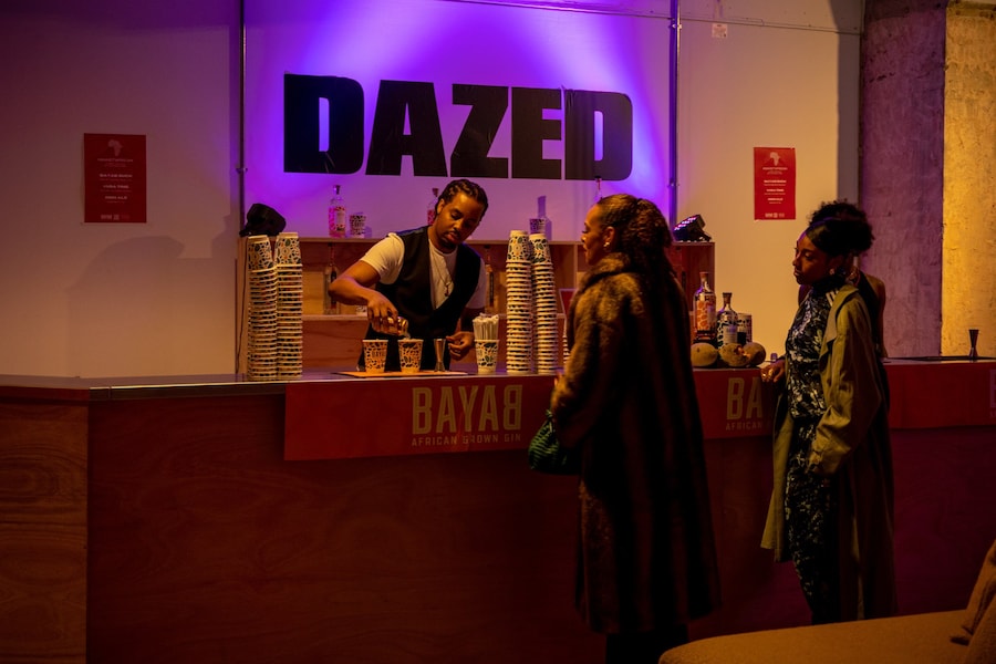 Dazed Club: Behind the Mix 0
