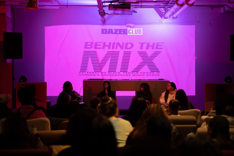 Dazed Club: Behind the Mix 3