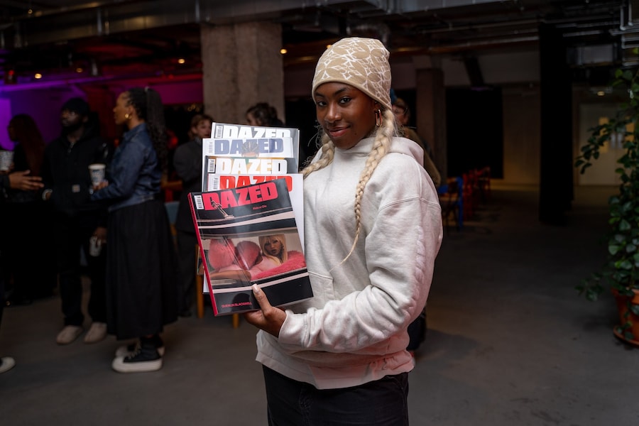 Dazed Club: Behind the Mix 12