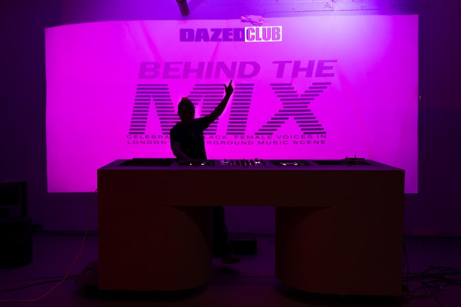 Dazed Club: Behind the Mix 14