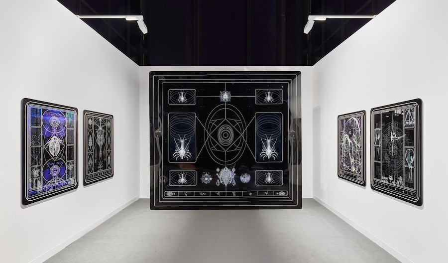 Cryptid by Joey Holder3 3